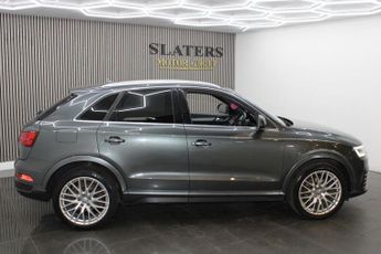 AUDI Q3 2.0 TDI S line Plus SUV 5dr Diesel S Tronic quattro Euro 6 (s/s)
