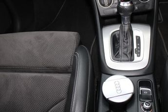 AUDI Q3 2.0 TDI S line Plus SUV 5dr Diesel S Tronic quattro Euro 6 (s/s)