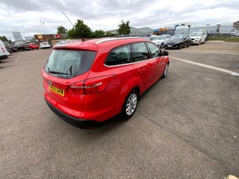 FORD FOCUS 1.6 Titanium Estate 5dr Petrol Powershift Euro 6 (125 ps)