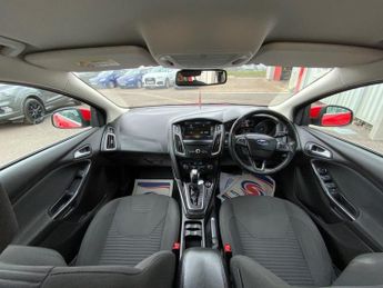 FORD FOCUS 1.6 Titanium Estate 5dr Petrol Powershift Euro 6 (125 ps)