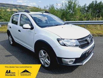 Dacia Sandero 1.5 dCi Ambiance Hatchback 5dr Diesel Manual Euro 5 (90 ps)