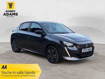 Peugeot 208 1.2 PureTech Active Premium + Hatchback 5dr Petrol Manual Euro 6