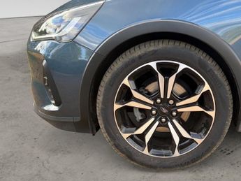 FORD FOCUS 1.5 EcoBlue Active X Vignale Hatchback 5dr Diesel Auto Euro 6 (s