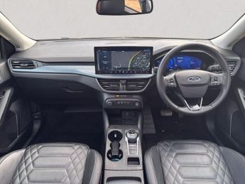 FORD FOCUS 1.5 EcoBlue Active X Vignale Hatchback 5dr Diesel Auto Euro 6 (s