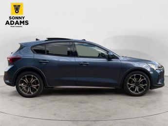 FORD FOCUS 1.5 EcoBlue Active X Vignale Hatchback 5dr Diesel Auto Euro 6 (s