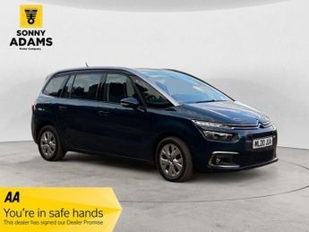 Citroen C4 1.5 BlueHDi Touch Plus MPV 5dr Diesel Manual Euro 6 (s/s) (130 p