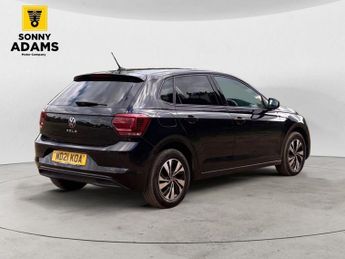 VOLKSWAGEN POLO 1.0 TSI Match Hatchback 5dr Petrol DSG Euro 6 (s/s) (95 ps)