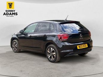 VOLKSWAGEN POLO 1.0 TSI Match Hatchback 5dr Petrol DSG Euro 6 (s/s) (95 ps)