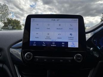 FORD FIESTA 1.0T EcoBoost MHEV Titanium X Hatchback 5dr Petrol Hybrid DCT Eu