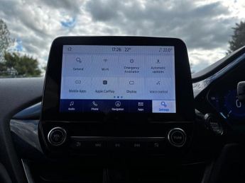 FORD FIESTA 1.0T EcoBoost MHEV Titanium X Hatchback 5dr Petrol Hybrid DCT Eu