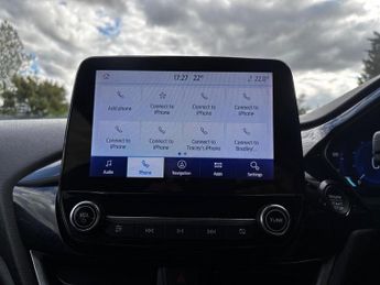 FORD FIESTA 1.0T EcoBoost MHEV Titanium X Hatchback 5dr Petrol Hybrid DCT Eu