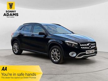 Mercedes GLA 2.1 GLA200d SE SUV 5dr Diesel Manual Euro 6 (s/s) (136 ps)
