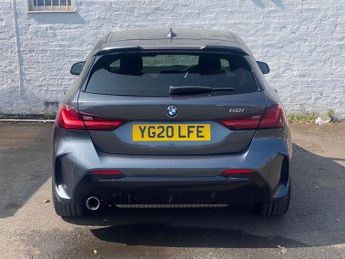 BMW 1 SERIES 1.5 118i M Sport Hatchback 5dr Petrol DCT Euro 6 (s/s) (140 ps)