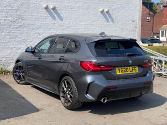 BMW 1 SERIES 1.5 118i M Sport Hatchback 5dr Petrol DCT Euro 6 (s/s) (140 ps)