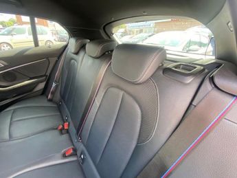 BMW 1 SERIES 1.5 118i M Sport Hatchback 5dr Petrol DCT Euro 6 (s/s) (140 ps)