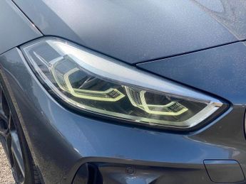 BMW 1 SERIES 1.5 118i M Sport Hatchback 5dr Petrol DCT Euro 6 (s/s) (140 ps)