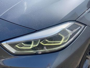BMW 1 SERIES 1.5 118i M Sport Hatchback 5dr Petrol DCT Euro 6 (s/s) (140 ps)