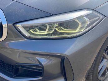 BMW 1 SERIES 1.5 118i M Sport Hatchback 5dr Petrol DCT Euro 6 (s/s) (140 ps)