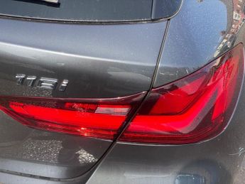 BMW 1 SERIES 1.5 118i M Sport Hatchback 5dr Petrol DCT Euro 6 (s/s) (140 ps)