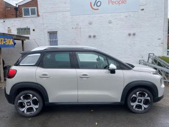 CITROEN C3 AIRCROSS 1.2 PureTech Flair SUV 5dr Petrol Manual Euro 6 (s/s) (110 ps)