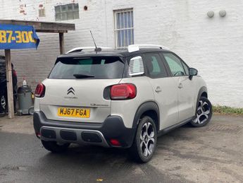 CITROEN C3 AIRCROSS 1.2 PureTech Flair SUV 5dr Petrol Manual Euro 6 (s/s) (110 ps)