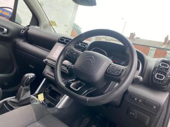 CITROEN C3 AIRCROSS 1.2 PureTech Flair SUV 5dr Petrol Manual Euro 6 (s/s) (110 ps)