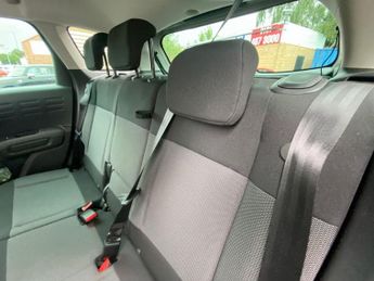 CITROEN C3 AIRCROSS 1.2 PureTech Flair SUV 5dr Petrol Manual Euro 6 (s/s) (110 ps)