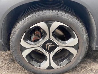 CITROEN C3 AIRCROSS 1.2 PureTech Flair SUV 5dr Petrol Manual Euro 6 (s/s) (110 ps)