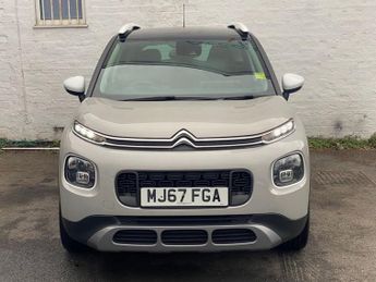 CITROEN C3 AIRCROSS 1.2 PureTech Flair SUV 5dr Petrol Manual Euro 6 (s/s) (110 ps)