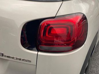 CITROEN C3 AIRCROSS 1.2 PureTech Flair SUV 5dr Petrol Manual Euro 6 (s/s) (110 ps)