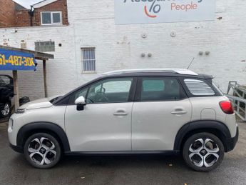 CITROEN C3 AIRCROSS 1.2 PureTech Flair SUV 5dr Petrol Manual Euro 6 (s/s) (110 ps)