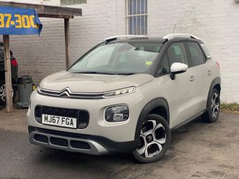 CITROEN C3 AIRCROSS 1.2 PureTech Flair SUV 5dr Petrol Manual Euro 6 (s/s) (110 ps)