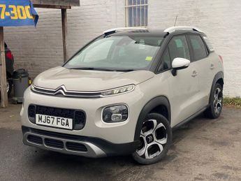 CITROEN C3 AIRCROSS 1.2 PureTech Flair SUV 5dr Petrol Manual Euro 6 (s/s) (110 ps)