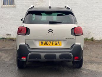 CITROEN C3 AIRCROSS 1.2 PureTech Flair SUV 5dr Petrol Manual Euro 6 (s/s) (110 ps)