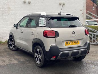 CITROEN C3 AIRCROSS 1.2 PureTech Flair SUV 5dr Petrol Manual Euro 6 (s/s) (110 ps)