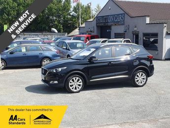 MG ZS 1.5 VTi-TECH Excite SUV 5dr Petrol Manual Euro 6 (s/s) (106 ps)