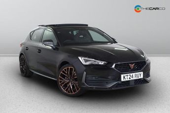 Cupra Leon 1.4 eHybrid 12.8kWh VZ2 Design Edition DSG Euro 6 (s/s) 5dr
