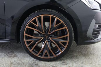 CUPRA LEON 1.4 eHybrid 12.8kWh VZ2 Design Edition DSG Euro 6 (s/s) 5dr