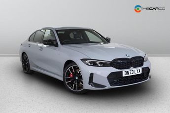 BMW M3 3.0 M340d MHT Auto xDrive Euro 6 (s/s) 4dr
