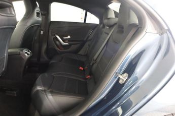MERCEDES-BENZ CLA 1.3 CLA200 AMG Line (Premium 2) Coupe 7G-DCT Euro 6 (s/s) 4dr