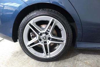 MERCEDES-BENZ CLA 1.3 CLA200 AMG Line (Premium 2) Coupe 7G-DCT Euro 6 (s/s) 4dr