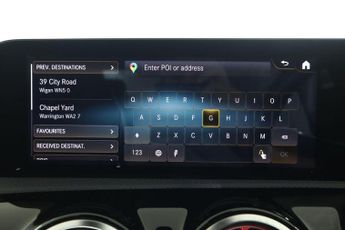 MERCEDES-BENZ CLA 1.3 CLA200 AMG Line (Premium 2) Coupe 7G-DCT Euro 6 (s/s) 4dr