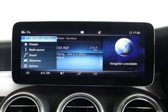 MERCEDES-BENZ C CLASS 1.5 C200 MHEV AMG Line G-Tronic+ Euro 6 (s/s) 2dr