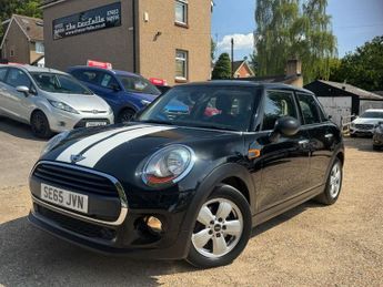 MINI Hatch 1.2 One Hatchback 5dr Petrol Manual Euro 6 (s/s) (102 ps)