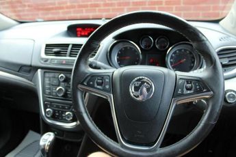 VAUXHALL MOKKA 1.4i Turbo SE SUV 5dr Petrol Auto 2WD Euro 6 (140 ps)