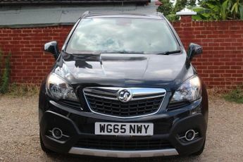 VAUXHALL MOKKA 1.4i Turbo SE SUV 5dr Petrol Auto 2WD Euro 6 (140 ps)