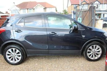 VAUXHALL MOKKA 1.4i Turbo SE SUV 5dr Petrol Auto 2WD Euro 6 (140 ps)