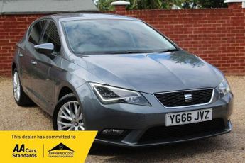 SEAT Leon 1.2 TSI SE Hatchback 5dr Petrol DSG Euro 6 (s/s) (110 ps)