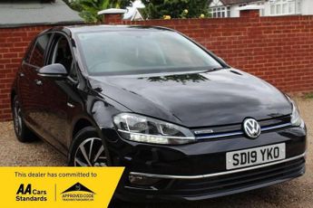 Volkswagen Golf 1.5 TSI EVO Match Hatchback 5dr Petrol Manual Euro 6 (s/s) (130 