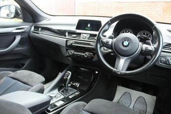 BMW X1 2.0 20d M Sport SUV 5dr Diesel Auto xDrive Euro 6 (s/s) (190 ps)